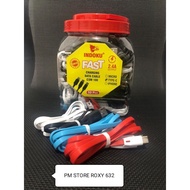 Data CABLE USB CABLE INDOKU 2.4A TYPE C USB C