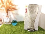 《全新》可口可樂 麥當勞 2014版 曲線紀念杯、茶杯、杯子、造型杯