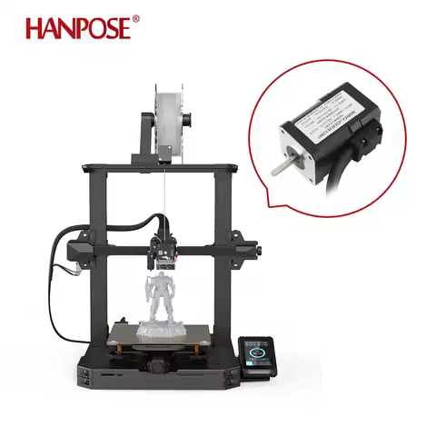 nema 17 stepper motor 2A 0.6N.M 42EH48A2001 servo motor CL42 Closed Loop motor Driver for 3d printer