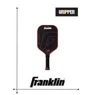 Franklin C45 Carbon Fiber Paddle - Dynasty (16MM) - RED