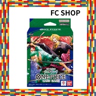 BANDAI ONE PIECE Card Game Starter Deck Zoro & Sanji [ST-12]