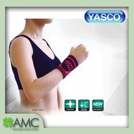 YASCO Cool Yarn Wrist Support 76830 | 4-Way | Instant Cooling | 1pc