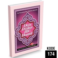Buku Saku Doa Dzikir Untuk Ibu Hamil (Pustaka Ibnu Umar)