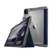 【STM】Rugged Case Plus iPad Pro 11吋 第二代 保護殼 (深藍)