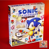 Meisaku Collection Sega Game Gear Sonic The Hedgehog 1 GG Japan JPN JP Games
