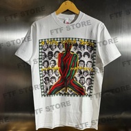 TRIBE CALLED QUESTa - MIDNIGHT MARAUDERS 1993 TSHIRT WHITE