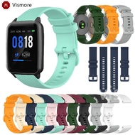 Soft Strap For AXTRO Fit3 Fit4/Actxa Tempo 4C/Actxa Tempo 5C Fit 3 Replace Silicone Breathable Band