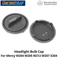 Headlight Lamp Mercy W204 W212 X204 Cover Cap Headlight Cover C200 GLK