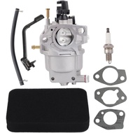 GP5500 GP6500 Carburetor for Generac 5500 6500 6500E GP5000 GP6500E GP7500E GP8000E RS5500 OHV 389cc