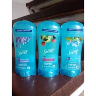 Secret PH Balancing Mineral 48 Hrs Clear Gel Deodorant - 73g