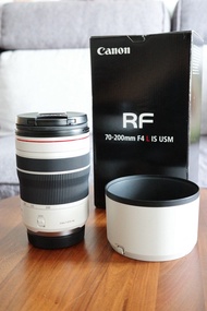 Canon RF 70-200mm F4 L IS USM Lens 新淨