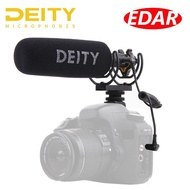 Deity Microphones V-Mic D3 Supercardioid On-Camera Shotgun Microphone