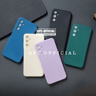 Samsung A05 Samsung A05S Softcase Macaron Square / Case Square Edge Case Samsung A05 Samsung A05S
