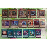 [Playset] Vanquish Soul K9-Yugioh Asia English