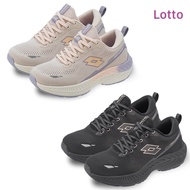 JB~[LOTTO Italy] Female ZONE 300 Shock Absorber Walking Shoes