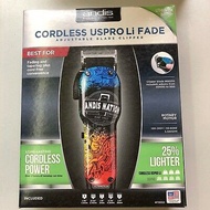 Andis Cordless USPro Fade Li (Adjustable Blade Hair Clipper)