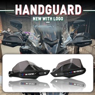 NX500 Dedicated Hand Guard Motorcycle For HONDA NX500 2023-2024 Windshield Handguard Handlebar Handl