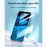 For Nokia C12 C21 C30 X30 C31 XR20 G42 G20 G21 G50 C10 9H 2.5D Tempered Glass