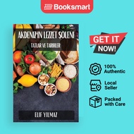 Akdeniz'in Lezzet - Paperback - English - 9781835864708