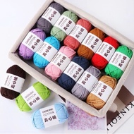 Yarn T-Shirt Knitting Yarn GENUINE COTTON T-Shirt Yarn