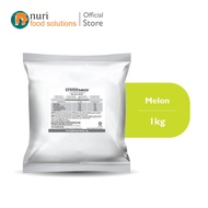 Creme Sauce(1kg)- Melon flavour -Spread / Dip/ Drizzle / Waffle / Toast / Croissant