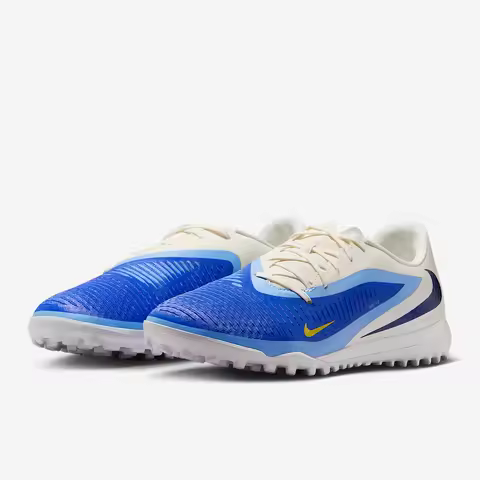 Nike Genuine Phantom 6 Men's Low cut Training Wear resistant Football Shoes HQ2327-400