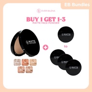 BUY 1 GET 1 - 3 - EB MATTE FACE POWDER Loose Powder Compact Powder