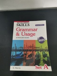 Grammar &amp; Usage