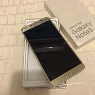 Samsung Galaxy Note5 32G 金