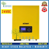 LOW FREQUENCY SOLAR HYBRID INVERTER SUOER 3KVA 24Vdc and 5KVA 48Vdc