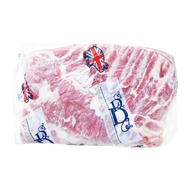 Meatlovers Dingley Dell Pork Belly Skin Off Block - Frozen