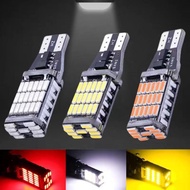 45 LED Turn Signal Light Bulbs T10/T15 Socket (1 Bulb) For Motorcycles T10 LED Bulb T20 LED Bulb