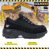 Short CATERPILLAR BULDOZER SHOES / MEN'S SAFETY SHOES / WORK SHOES / BOOT SHOES