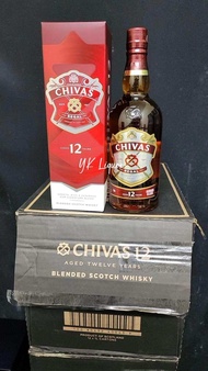 Chivas Regal 12y 1000ml