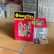 Truyện Ô Long Viện Siêu kinh điển 12 tập- Sách truyện Full bộ