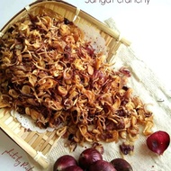 HOMEMADE Bawang Goreng Rangup