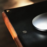 UNIC經典鉚釘滑鼠墊 /真皮寫字墊【可客製化】