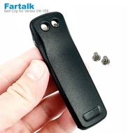 5PCS Belt Clip  for Vertex VX-160 VX-600 VX-800 VX-900 VX-400 VX-410 VX-420 VX-168 VX-180 with Screw