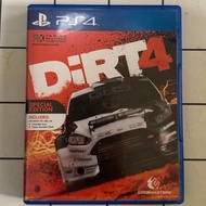 Ps4  Cd  Game Dirt 4