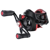 Sougayilang Fishing Reel 4 Colors BC Reel Baitcasting Reel Aluminum Spool Magnetic Brake System Drag