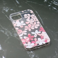 newtowayshop Sale [ล้างสต้อค] เคสไอโฟน iph 13 / 14 Case MOBEST Flower / Snow เคสลายดอกไม้ และ หิมะ (