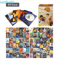 SANFUDD DIXIT Expansion Cards Deck Odyssey 84pcs/1box Fun Mini Tell Story Cards Deck Odyssey Quest D