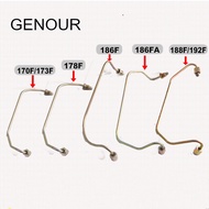 High pressure Tubing For Diesel Generator 2KW 3KW 5KW 6KW ,170F 178F 186F 186FA 188F 192F Diesel Eng