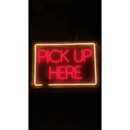 Welcome Open Sign LED Neon Light LED Light for Decoration Business Restaurant Toilet Burger Restaura