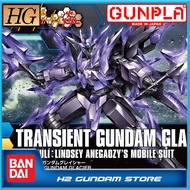 Bandai HG 1/144 Transient Gundam Glacier Model (Gundam Model Kits)