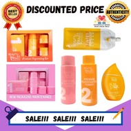 Authentic Beauty Vault Rejuvenating Set / Maintenance Set / Toner / Tinted Sunblock 50g