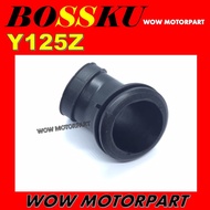 Y125Z AIR HOSE Y125 ZR AIR HOSE Y125 Z GETAH KOTAK ANGIN Y125Z AIR CLEANER HOSE Y125ZR BOSSKU 10783