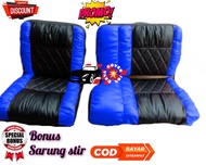 Sarung Jok Mobil Pik up Daihatsu Granmax Pu Grand Max,Pikup Gran max