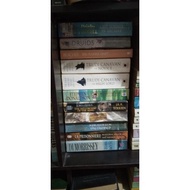 RM5 Fantasy / Slice of Life Books