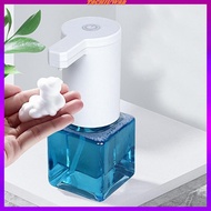 [Tachiuwa2] Automatic Foaming Soap Dispenser, USB Foaming Hand Soap Dispenser Touchless Automatic Foam Soap Dispenser Hands White 150ML